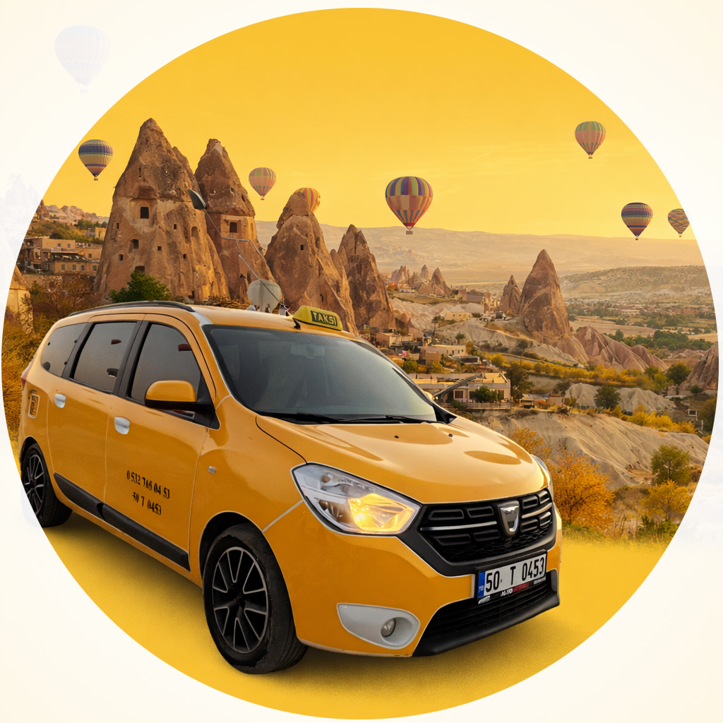 Goreme Taxi